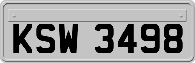 KSW3498