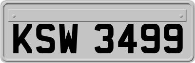 KSW3499