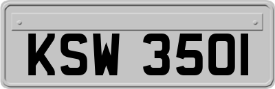 KSW3501