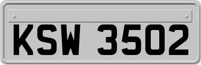 KSW3502