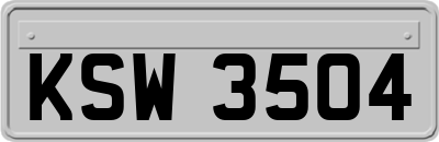 KSW3504