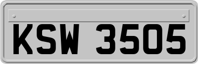 KSW3505