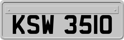 KSW3510