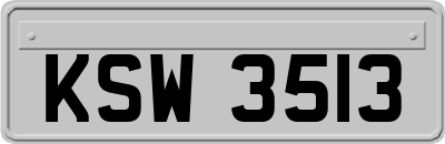 KSW3513