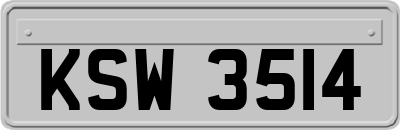 KSW3514