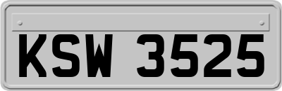 KSW3525