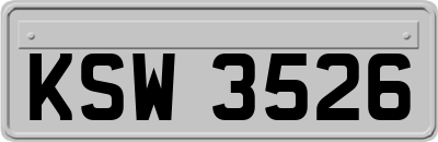 KSW3526