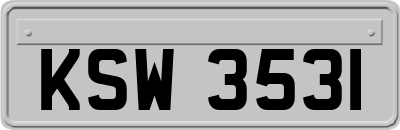 KSW3531