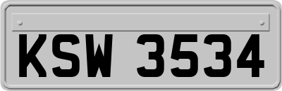 KSW3534