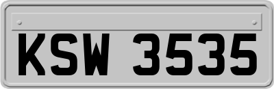 KSW3535