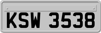 KSW3538