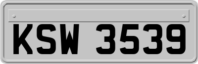 KSW3539