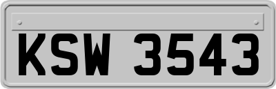 KSW3543