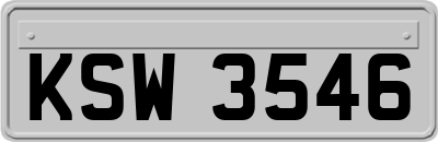 KSW3546