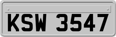 KSW3547