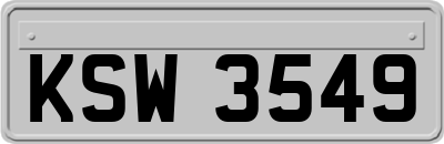 KSW3549