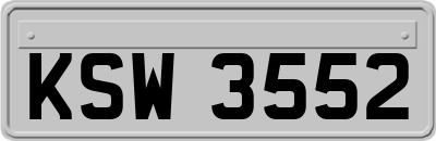 KSW3552