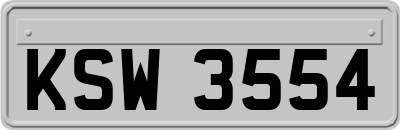 KSW3554