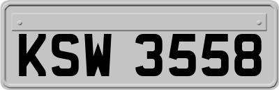 KSW3558