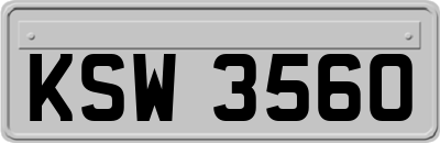 KSW3560