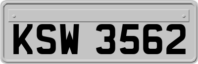KSW3562