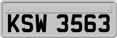 KSW3563