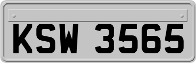 KSW3565