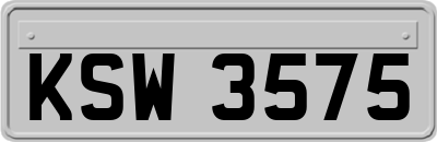 KSW3575