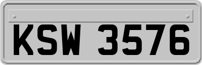 KSW3576