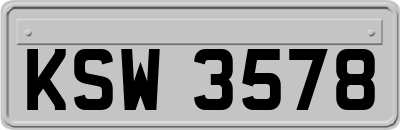 KSW3578
