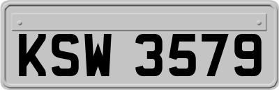 KSW3579