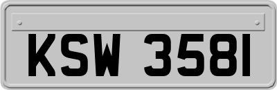 KSW3581