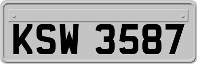 KSW3587