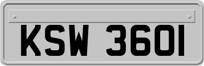 KSW3601