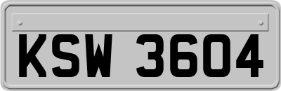KSW3604
