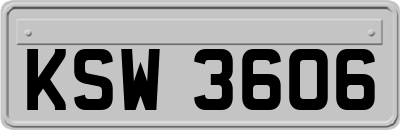 KSW3606