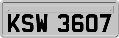 KSW3607