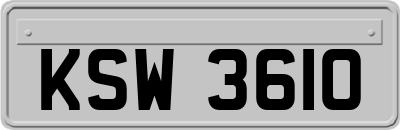 KSW3610