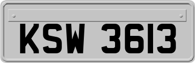 KSW3613