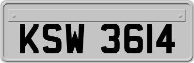 KSW3614