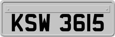 KSW3615