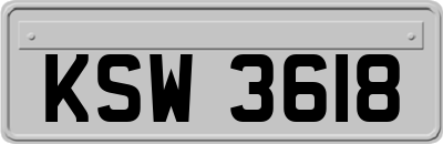 KSW3618