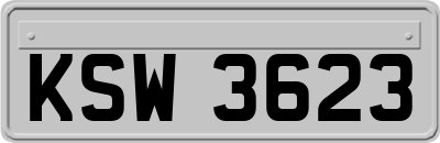 KSW3623