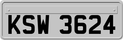 KSW3624