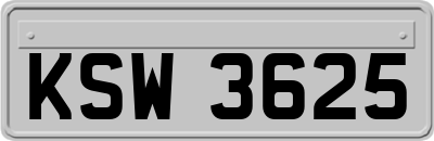 KSW3625