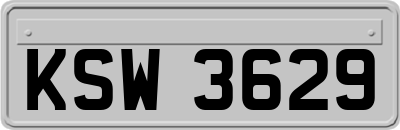 KSW3629