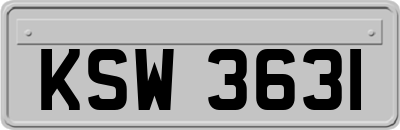 KSW3631