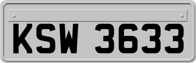 KSW3633