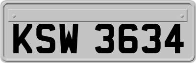 KSW3634