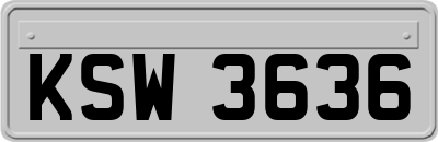 KSW3636